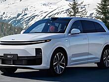 Li Auto объявил официальные цены на гибридные кроссоверы в Казахстане
