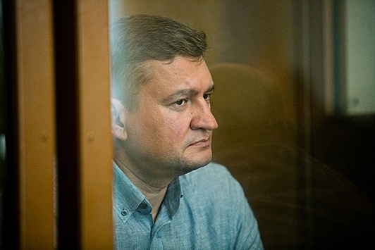 Экс-мэр Оренбурга досрочно выйдет из колонии