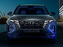 Hyundai намекнул на разработку «заряженной» топ-версии Tucson N