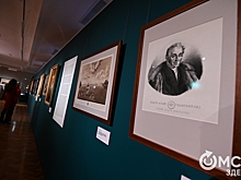 Седьмые "Дни Эрмитажа в Омске"