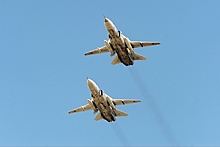 Минобороны РФ опровергло информацию о сбитом Су-24 в Сирии