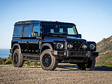 Ineos Grenadier 2026: улучшенная управляемость и версия Black Edition