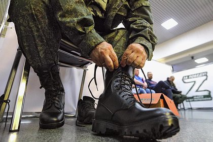 «Слегка приболевший» мобилизованный умер в российской военной части