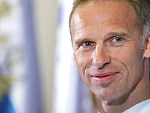 Плющев о Гашеке: «Зачем его пиарят в нашей прессе? Человек столько шайб головой отбил, несет все подряд, а мы зачем-то занимаемся его раскруткой»
