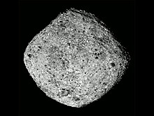 Live Science: в образце грунта с астероида Бенну нашли воду и углерод