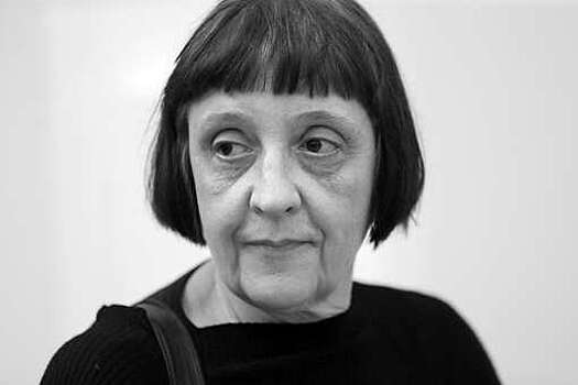 Художница Елена Елагина умерла после продолжительной болезни