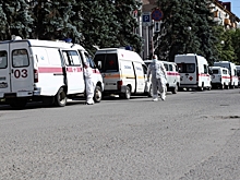 Телеграм: «Пневмония у 2087 омичей, 37 — под аппаратами ИВЛ»