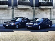 Во сколько обходится поддержание Mercedes W140 в рабочем состоянии