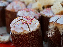 Пасха в Волгограде: горожане освящают куличи и готовятся к Крестному ходу