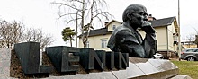 Суд отменил решение мэра Турку в Финляндии о сносе памятника Ленину
