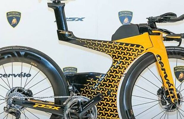Lamborghini Cervelo