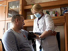 Помощь на дому: в Чапаевске по инициативе участника программы "Школа героев" стартовал проект "Забота о СВОих"
