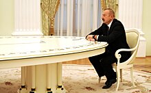 Алиев лидирует на внеочередных выборах президента Азербайджана