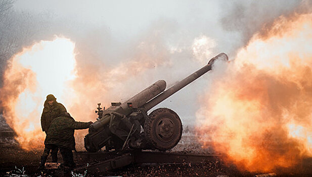 Украинские силовики обстреляли окраины Горловки, заявили местные власти