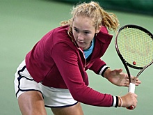 Мирра Андреева заслуженно получила награду "Новичок года" от WTA