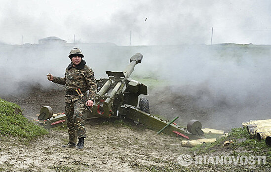 Армения может обеспечить свою безопасность с Россией, или без нее