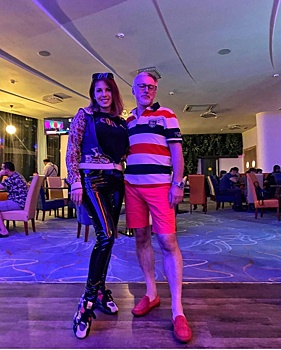 Наталья Штурм выходит замуж