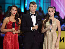 Стилист Первого канала рассказала об образах Щербаковой и Загитовой на "Ледниковом периоде"