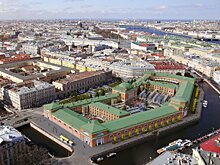Власти Петербурга выберут проект реконструкции Конюшенного ведомства