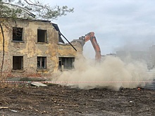 В Новосибирской области расселили первый дом в рамках комплексного развития территорий