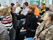 В Ресурсном центре на Фортунатовской пройдет лекция о здоровье глаз