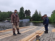 Вышли на берег: в Нижегородской области стартовало благоустройство причалов, пляжей и набережных