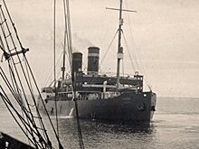 Как в Черном море встретил старость британский «Ленин»