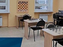 В ДК «Сатурн» открылся новый шахматный клуб