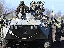 Боец ВС России рассказал о потерях в первый день СВО
