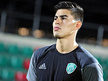 "Терек" продлил контракт с Вилькером