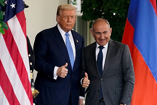 Армения и США объявили об углублении стратегического партнерства