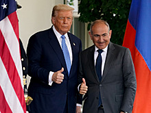 Армения и США объявили об углублении стратегического партнерства