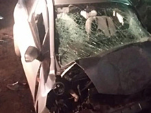 «Смертельная трасса»: по дороге в Свободный в аварии погибли мужчина и женщина