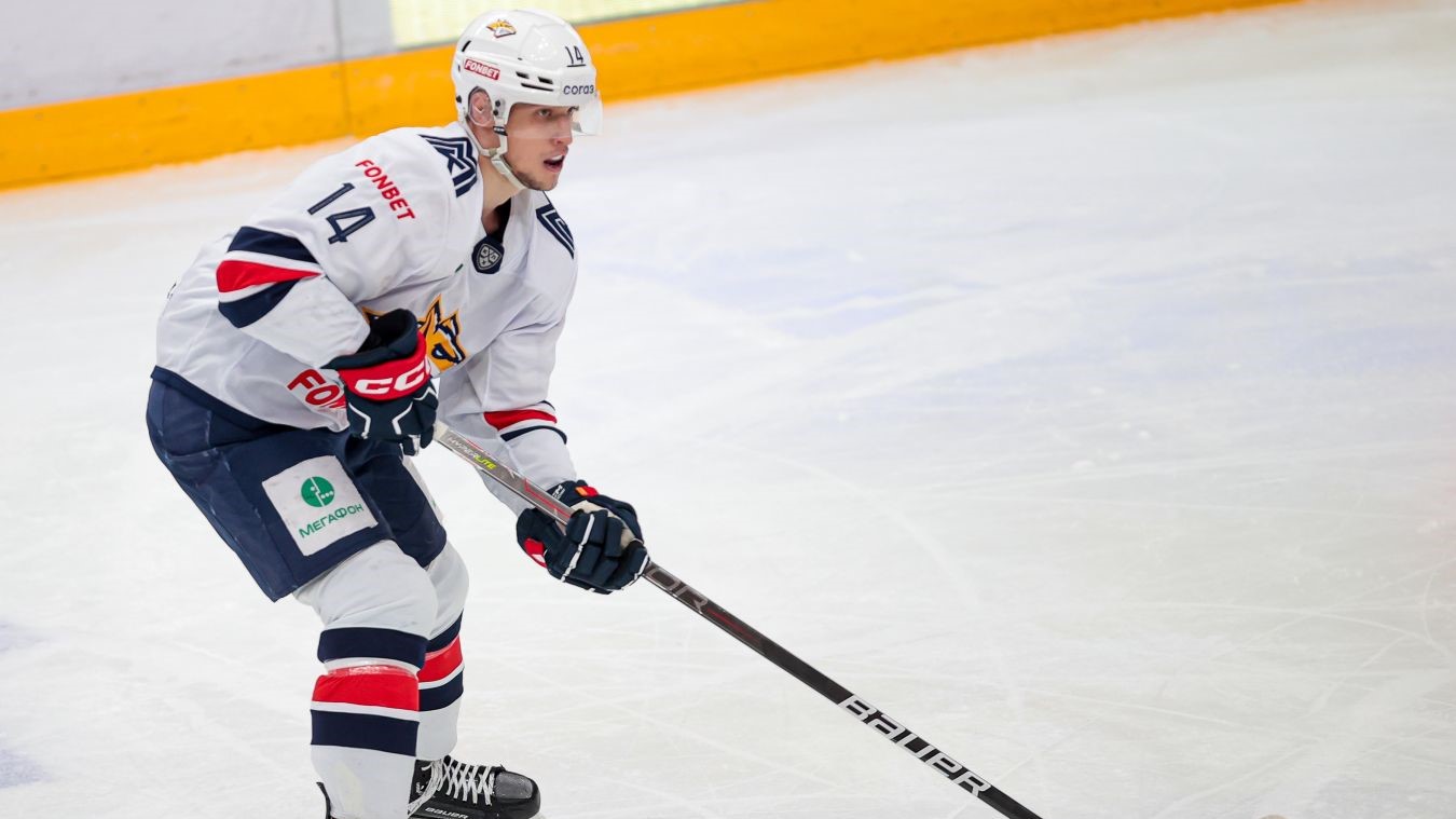 Шайба Силантьева в ворота «Автомобилиста» стала рекордной для полуфинальных серий КХЛ