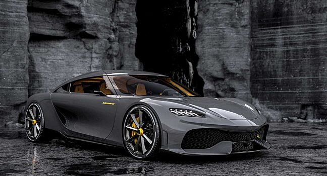 Компания Koenigsegg показала два новых своих концепта после отмены Женевского автосалона