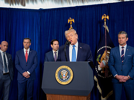 Трамп выводит США из 66 международных организаций