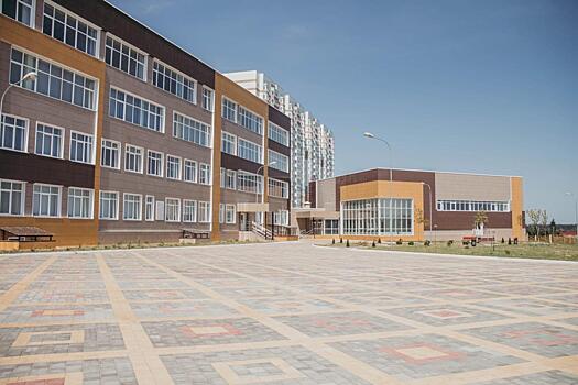 В Курске на проспектах Клыкова и Дериглазова построят новые школы