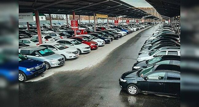 Продажи китайских автомобилей в мае упали на 31%