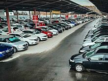 Продажи китайских автомобилей в мае упали на 31%
