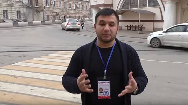 Блогер Гаспар Авакян получил семь суток ареста