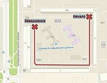 Максим Недашковский проведет обход дворов Алтуфьева 15 февраля