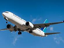 Канада может дать разрешение на полеты Boeing 737 MAX на этой неделе