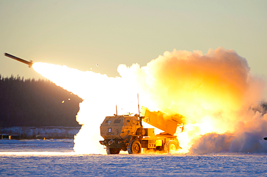 ВКС РФ уничтожили пять РСЗО MLRS и MARS-II в ходе СВО