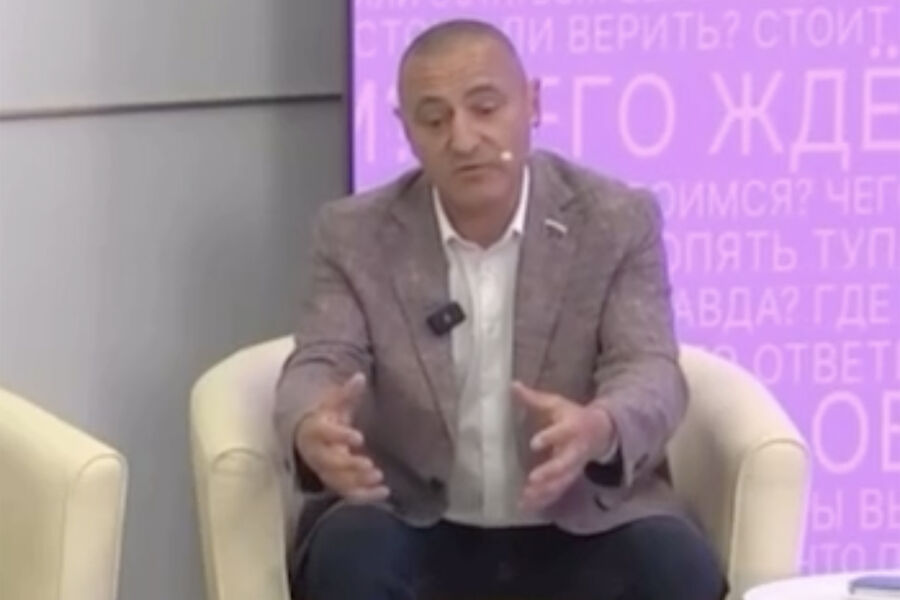Курганский депутат Ильтяков считает женщин неполноценными людьми