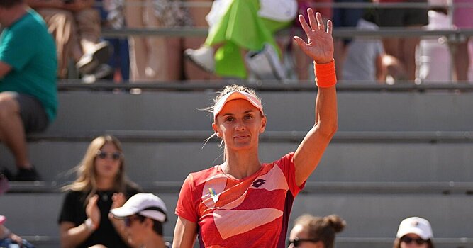 В WTA уверены, что выиграют судебное дело против украинской теннисистки