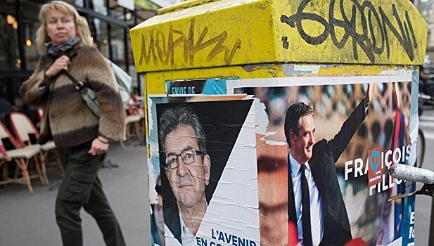 На заморских территориях Франции начались выборы президента