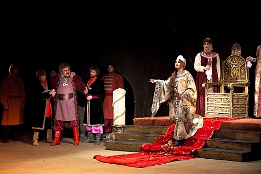 Оперу «Царская невеста» представит Оперный театр 18 апреля