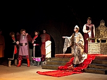 Оперу «Царская невеста» представит Оперный театр 18 апреля