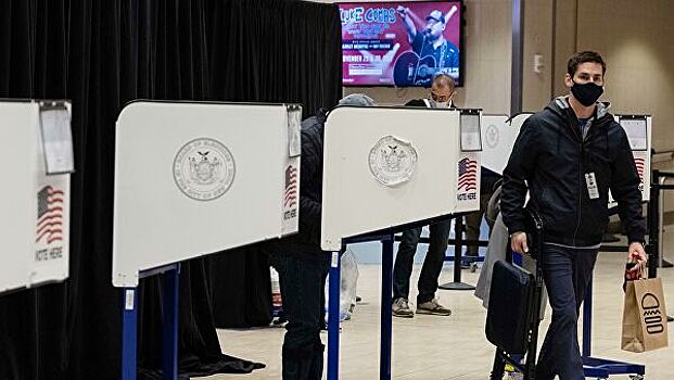Российские наблюдатели оценили обстановку в США перед выборами