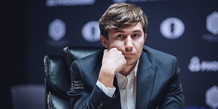 Сергей Карякин: «Зарплата запасного игрока сборной или клуба РПЛ может быть равна заработку чемпиона мира по шахматам – жаль, что это так. У нас есть серьезные успехи»
